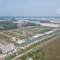 Bán Đất Biệt Thự Song Lập Diện Tích 8X19,5M Sổ Hồng Riêng Sẵn, Xây Dựng Tự Do 1 Trệt 3 Lầu