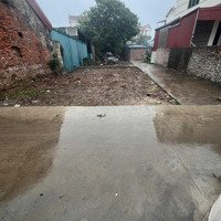 Bán Nhanh Lô Góc 59M2 Tại Hòa Bình Tân Tiến , Văn Giang, Đường Thông Các Ngả Tiếp Giáp Vin2,3