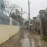 Bán Nhanh Lô Góc 59M2 Tại Hòa Bình Tân Tiến , Văn Giang, Đường Thông Các Ngả Tiếp Giáp Vin2,3