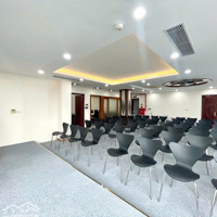 Cho Thuê Nhà Nguyên Căn 7 Tầng Mặt Ngõ Hoàng Quốc Việt Cầu Giấy, Hà Nội. Giá 35 Triệu/Th