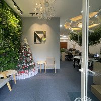 Cho Thuê Văn Phòng Tầng Trệt 100M2 Tại Kdc Him Lam Quận 7 Giá 22 Triệu/Th
