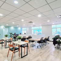 Tòa Nhà Văn Phòng Cho Thuê Nguyên Căn Trường Sơn, Khu Sân Bay, Dt: 7,5X20M, Hầm Lửng 4 Lầu