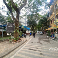 Cho Thuê Nhà Mặt Phố Trần Quốc Hoàn - 2 Mặt Thoáng - Kinh Doanh Đỉnh