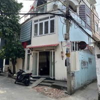 Nhà Vị Trí Đẹp 2 Mặt Tiền Thiên Hộ Dương