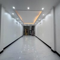 BÁN NHÀ MẶT ĐƯỜNG LĨNH NAM, MỚI TINH, 5 TẦNG THANG MÁY, NÓI KHÔNG VỚI QUY HOẠCH, SỔ NỞ HẬU