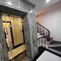 BÁN NHÀ MẶT ĐƯỜNG LĨNH NAM, MỚI TINH, 5 TẦNG THANG MÁY, NÓI KHÔNG VỚI QUY HOẠCH, SỔ NỞ HẬU