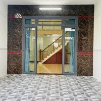 Chính chủ cần tiền xoay vốn đầu tư bán gấp nhà 1 trệt 1 lửng - đường bàu góc tân kiên !