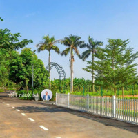 Rẻ Nhất Thị Trường. Hơn 20 Triệu/M2, Lô Đất 115.5M2, Mặt Tiền Gần 7M Đường 10M Tại Hoà Lạc, Sát Đhqg.