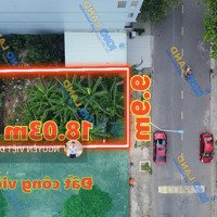 Bán Gấp Lô Góc View Công Viên Chân Chung Cư Đối Diện Go Dĩ An . Trục Đường Kinh Doanh Sầm Uất