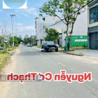 Cần Tiền Bàn Nhanh Vài Lô Đất Đường Nguyễn Cơ Thạch, Sát Bãi Tắm Sơn Thuỷ, Giá Rất Tốt, Vị Trí Đẹp