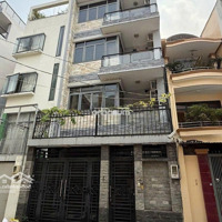 Nhà Hẻm Xe Tải Đường 3/2, Nhà Mới - Có Thang Máy