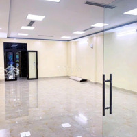 Chính Chủ Cho Thuê Mp Quán Thánh Ba Đình 60M 5 Tầng Nhà Mới Thông Sàn Kinh Doanh Nhiều Mô Hình 65 Triệu