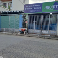 Bán 2 Căn Nhà Cấp 4 Liền Kề Mặt Tiền Hiệp Thành 07, Quận 12 Liên Hệ: 0968111039