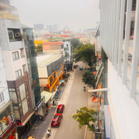 Bán Nhanh Căn Hiếm Có Khó Tìm Mặt Phố Vọng, Vỉa Hè Kd Đỉnh 36M, 4T, Mt3,7M, Giá Siêu Hời 16.5 Tỷ