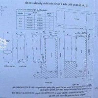 Bán Nhà Mặt Tiền Kinh Doanh Sầm Uất - Quận Tân Phú