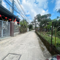 Chủ Gởi Bán Lô Đất Đẹp Quá Giáng 1 Hoà Phước Cách Vành Đai Nam Kì Khởi Nghĩa Hơn 500M