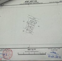 Siêu Phẩm 47,4M2 Nhỏ Xinh Còn Sót Lại Tại Kim Ngưu - Tân Tiến - Văn Giang Sát Quy Hoạch Quỹ Đất 75H