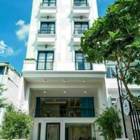 Tòa Nhà Apartment Cao Cấp Đường Lê Văn Sỹ, P10, Q. Phú Nhuận. Dt: 5X30M, H9Tầg, Hđt 120 Triệu, 38 Tỷ Tl