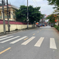 Bán Đất Minh Khai - Bắc Từ Liêm - Diện Tích: 112M2 - Mt7M - Giá Bán 9.5 Tỷ - Ngõ Ô Tô - Kinh Doanh - Xây Ccmn