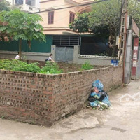 Bán Đất Minh Khai - Bắc Từ Liêm - Diện Tích: 112M2 - Mt7M - Giá Bán 9.5 Tỷ - Ngõ Ô Tô - Kinh Doanh - Xây Ccmn