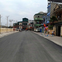 Chính Chủ Bán Đất Hoa Hậu Mặt Đường Yên Phú Liên Ninh Ô Tô Tránh ~100M2