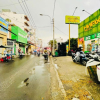 Mặt Tiền K.doanh Buôn Bán 4X20M Xây 5 Tầng Đường Phạm Văn Chiêu P14