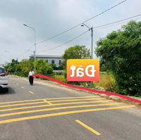 Bán Nhanh Lô Đất Có Thổ Cư, Mặt Tiền Rộng 28M, Đường Nhựa Ô Tô Chỉ 1,25 Tỷ