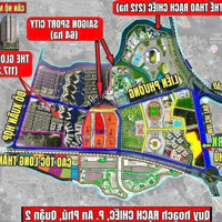 Cần Bán Gấp Căn Hộ 3 Phòng Ngủgiá Tốt View Đẹp Tại Masteri Grand View - The Global City Q2