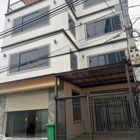 Bán Nhà Mới Tinh 4 Tầng 100M2, Ngay Trục Chính Kinh Doanh Của Xã, Thiết Kế Đẹp, Có Thang Máy