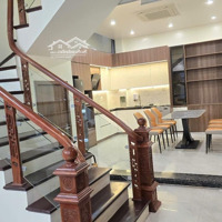 Quan Hoa Nhà Đẹp Gần Phố Tặng Nội Thất 75M2 - 4 Tầng - Giá Bán 12.6 Tỷ
