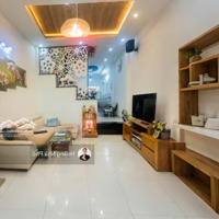 Cực Đẹp. Sát Phạm Văn Đồng, 4 Tầng Mới, 164M2, Đường Xe Tải, Full Nội Thất. 6 Tỷ 6 Tl