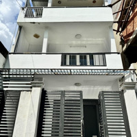 Hiếm - 8,2 Tỷ - Bán Nhà Đường Xe Hơi Lũy Bán Bích, Tân Phú - 130M2 ( 6,2 X 21) 3 Tầng Giá Đầu Tư