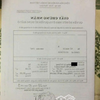 Bán Nhanh Nhà -Q1 Giá Cực Tốt Lý Tự Trọng, Bến Thành, Quận 1