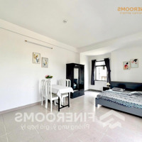 Khai Trương Studio-Bancol. Diện Tích: 45M2 Full Nội Thất Mới Keng. Ngay Lotte Cộng Hoà - Hvhk.khu An Ninh