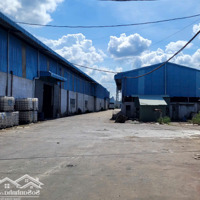 Cho Thuê Kho Xưởng 2.650M2 Bến Lức, Long An. Hệ Thống Pccc Tự Động. Điện Bình 1250Kva