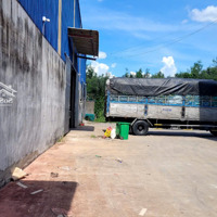 Cho Thuê Kho Xưởng 2.650M2 Bến Lức, Long An. Hệ Thống Pccc Tự Động. Điện Bình 1250Kva
