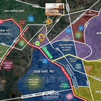 The Gió Riverside - Dự Án Căn Hộ Ven Sông Hiếm Hoi Tại Dĩ An Bình Dương