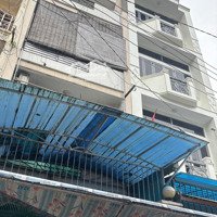 Cư Xá Chu Văn An Phường 26 Bình Thạnh -71.4M2 (4X18)- 4 Tầng - Đường Có Vỉa Hẻ 12M 14.3 Tỷ