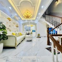 Bán Nhà Mặt Tiền Kinh Doanh Trần Minh Quyền, Phường 11, Quận 10, Dt: 4.7X20M, 3 Lầu, Giá Bán 24 Tỷ