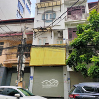 Bán Nhà Mặt Phố Nguyễn Hi Quang, Hoàng Cầu, 21,5 Tỷ, 50M2, 4 Tầng, Mặt Tiền 4M
