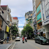 Bán Nhà Mặt Phố Nguyễn Hi Quang, Hoàng Cầu, 21,5 Tỷ, 50M2, 4 Tầng, Mặt Tiền 4M