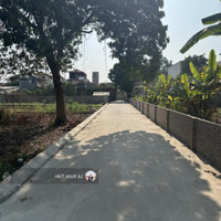 Siêu Đẹp, Hàng Hiếm, Lô Góc 120M2, Ô Tô Tránh, Tuyến 2 Ql21 Tại Cổ Đông Hoà Lạc. Rẻ Nhất Khu Vực