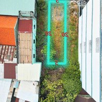 Bán Lô Mặt Tiền Đăng Đại Độ P. Hiệp Hoà, 5M X 20M Chỉ 4,2 Tỷ