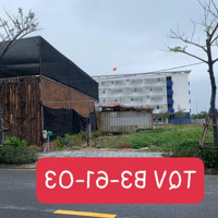 Bán Lô Đất Mặt Tiền Trần Quốc Vượng Đối Diện F-Complex, Fpt City Đà Nẵng