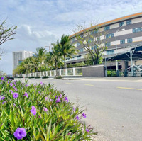 Bán Lô Đất Mặt Tiền Trần Quốc Vượng Đối Diện F-Complex, Fpt City Đà Nẵng