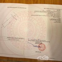 Chính Chủ Nhờ Bán 105.4M2 Tại Đức Nhuận - Dạ Trạch (Xã Phạm Hồng Thái) - Khoái Châu - Hưng Yên