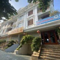 Cho Thuê Nhà Liền Kề Đường 23 Thành Phố Giao Lưu 130M2, 6 Tầng 1 Hầm Mới Đẹp