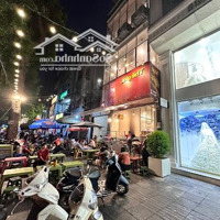 Cho Thuê Nhà Mặt Phố Ngô Quyền 15M2 X 4T, Vỉa Hè Siêu Rộng, Bày Bàn Ghế Thoải Mái, Giá 25 Triệu