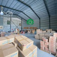 Cho Thuê Kho Xưởng 200-240-300M2 Vinh Tân, Tp Vinh, Mặt Đường Phạm Hồng Thái