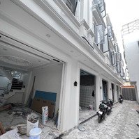 Cần Bán Dãy Nhà Vừa Hoàn Thiện Xong Trong Ngõ Nguyễn Công Trứ- Hàng Kênh - Lê Chân - Hp